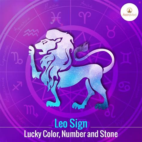 leo lucky number prediction|Unlocking Leo's Luck: Colors, Numbers & Symbols .
